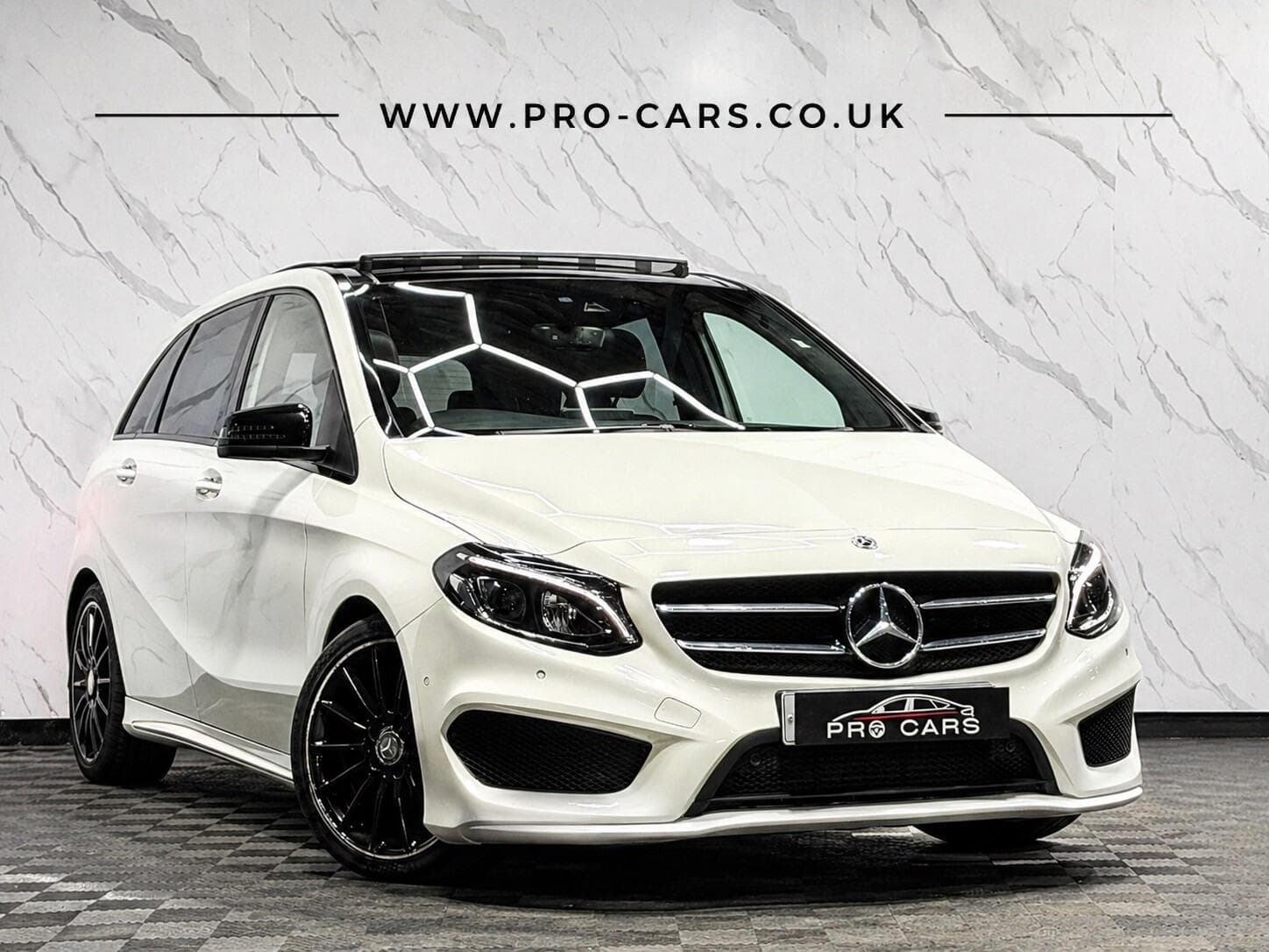 Mercedes-Benz B Class