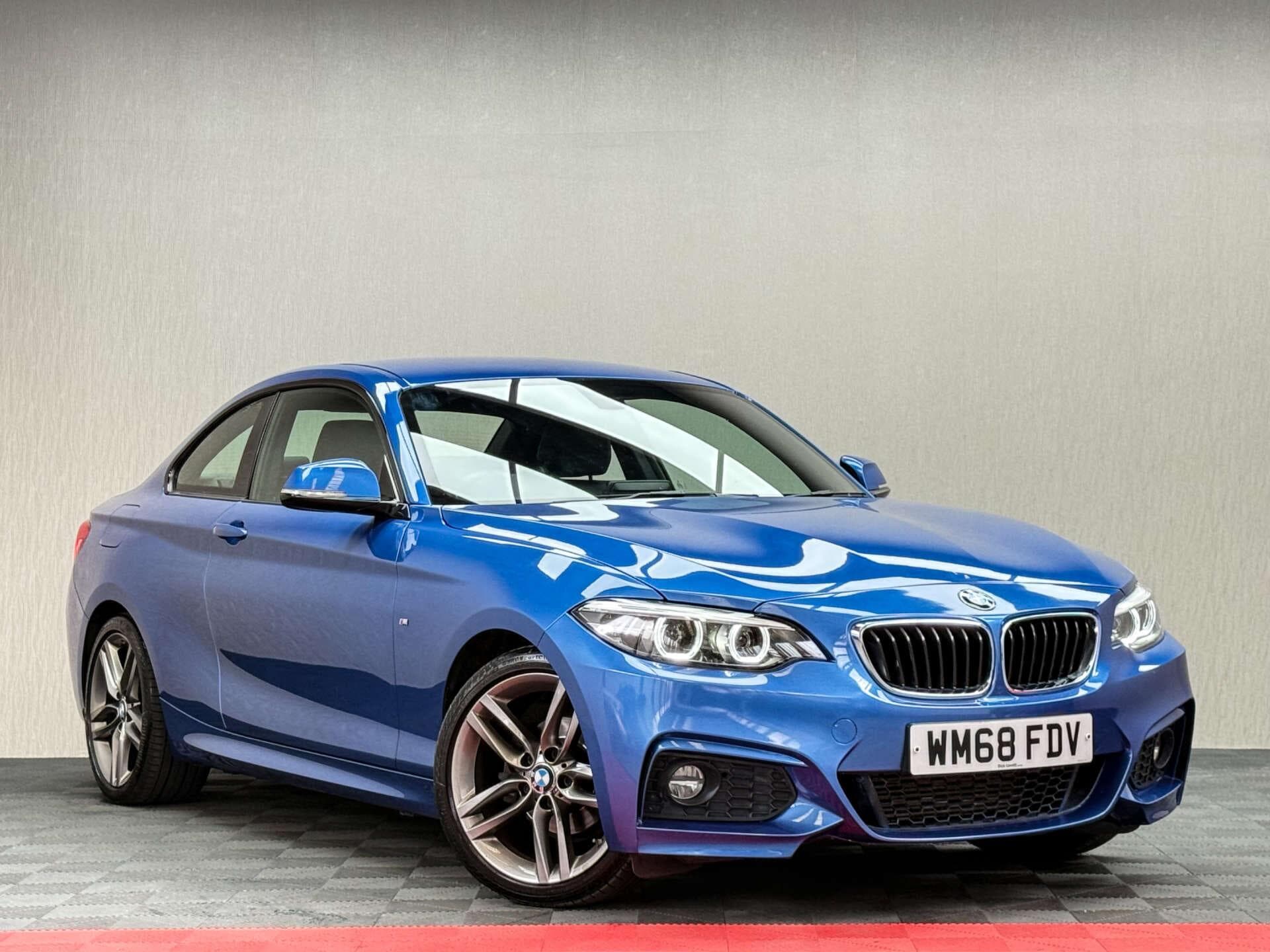 BMW 2 SERIES