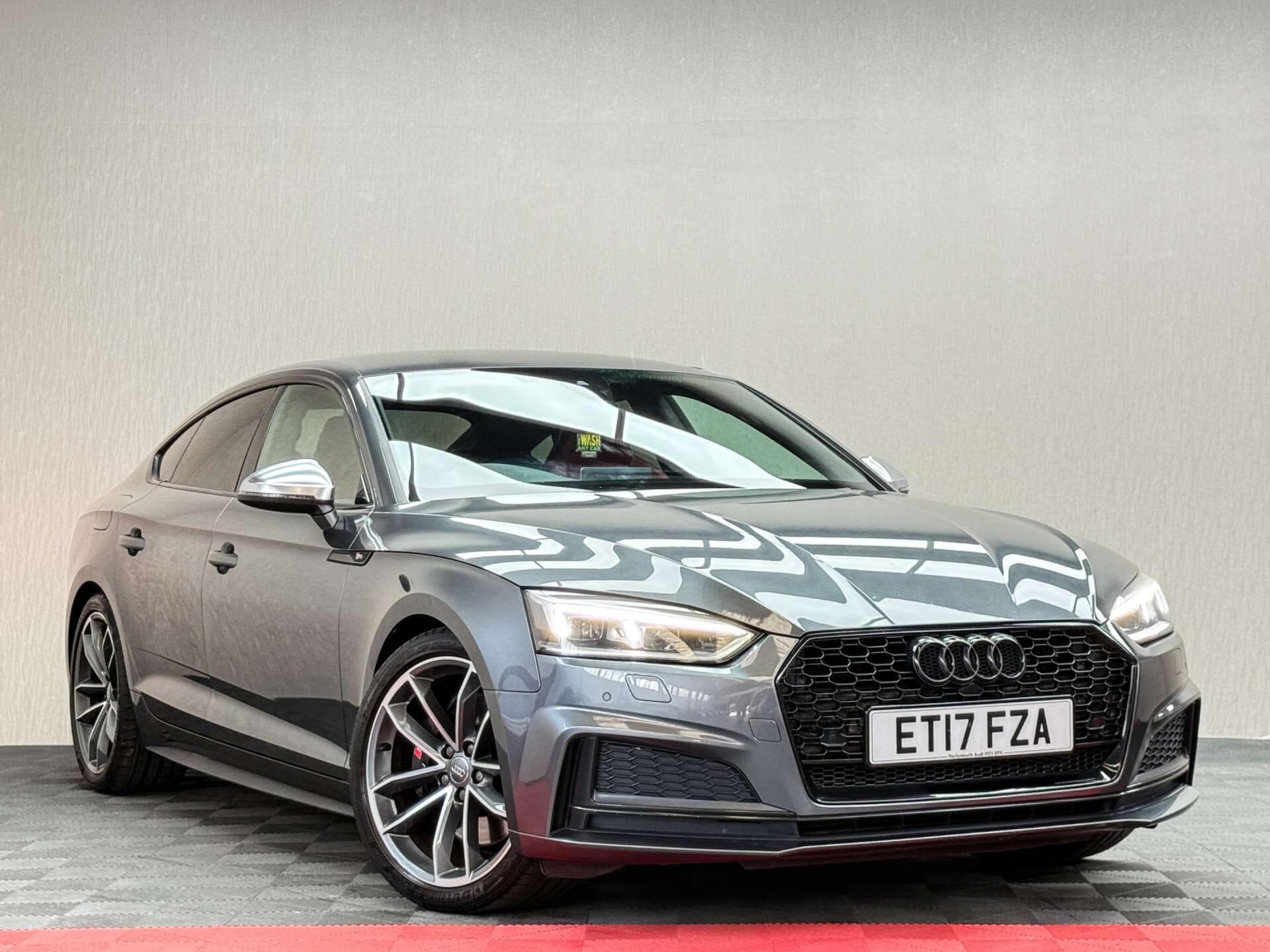 Audi S5