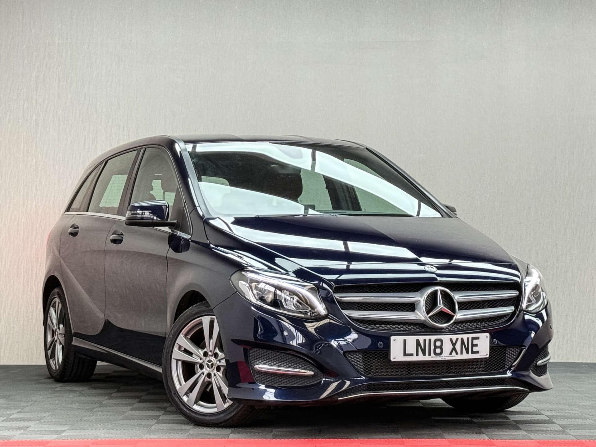 Mercedes-Benz B Class