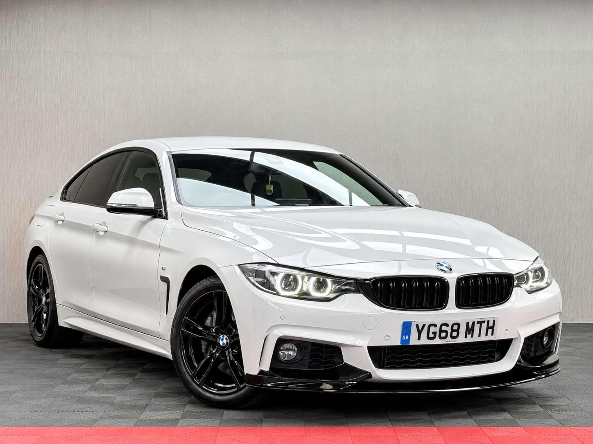 BMW 4 Series Gran Coupe