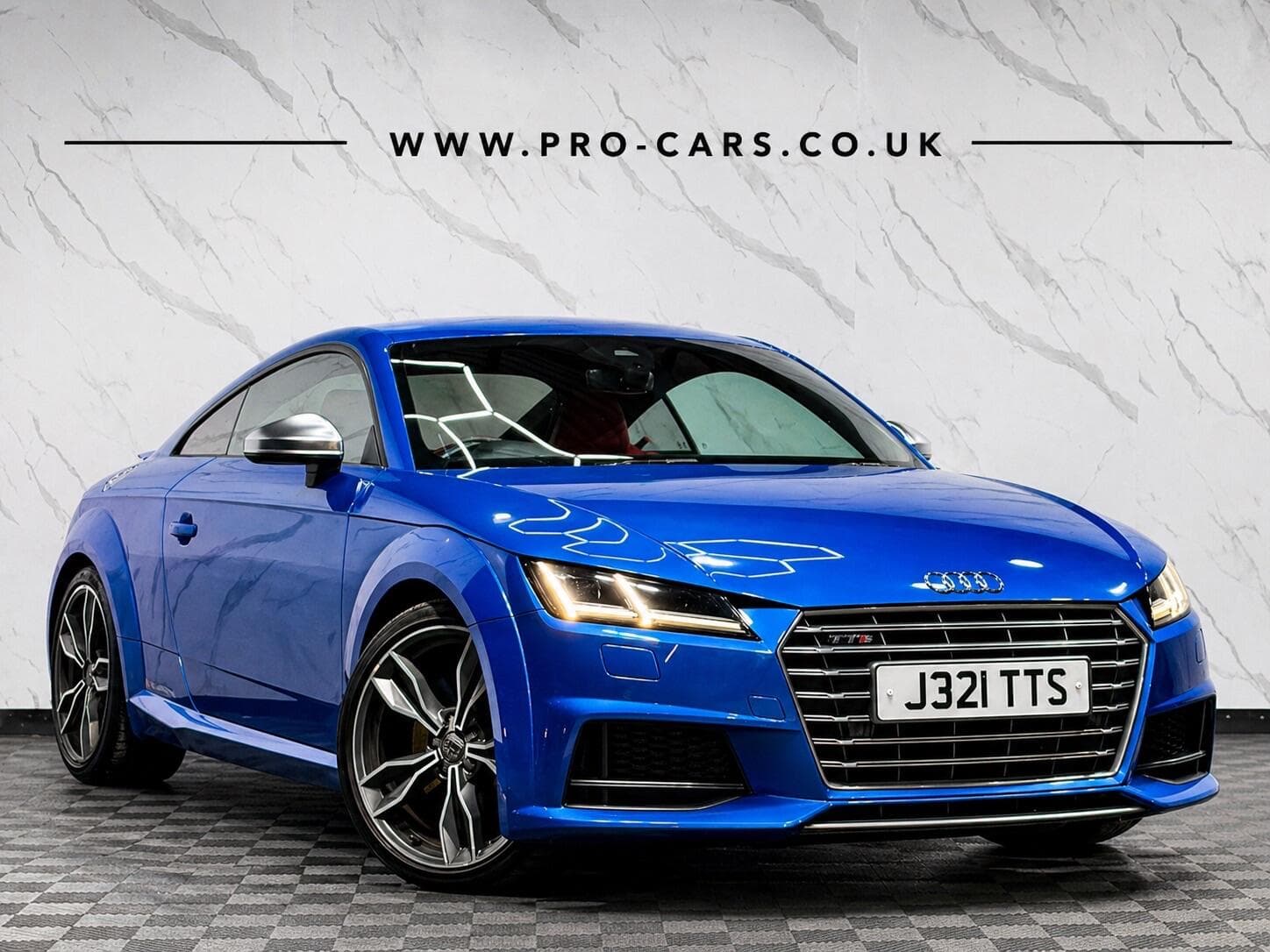 Audi TTS