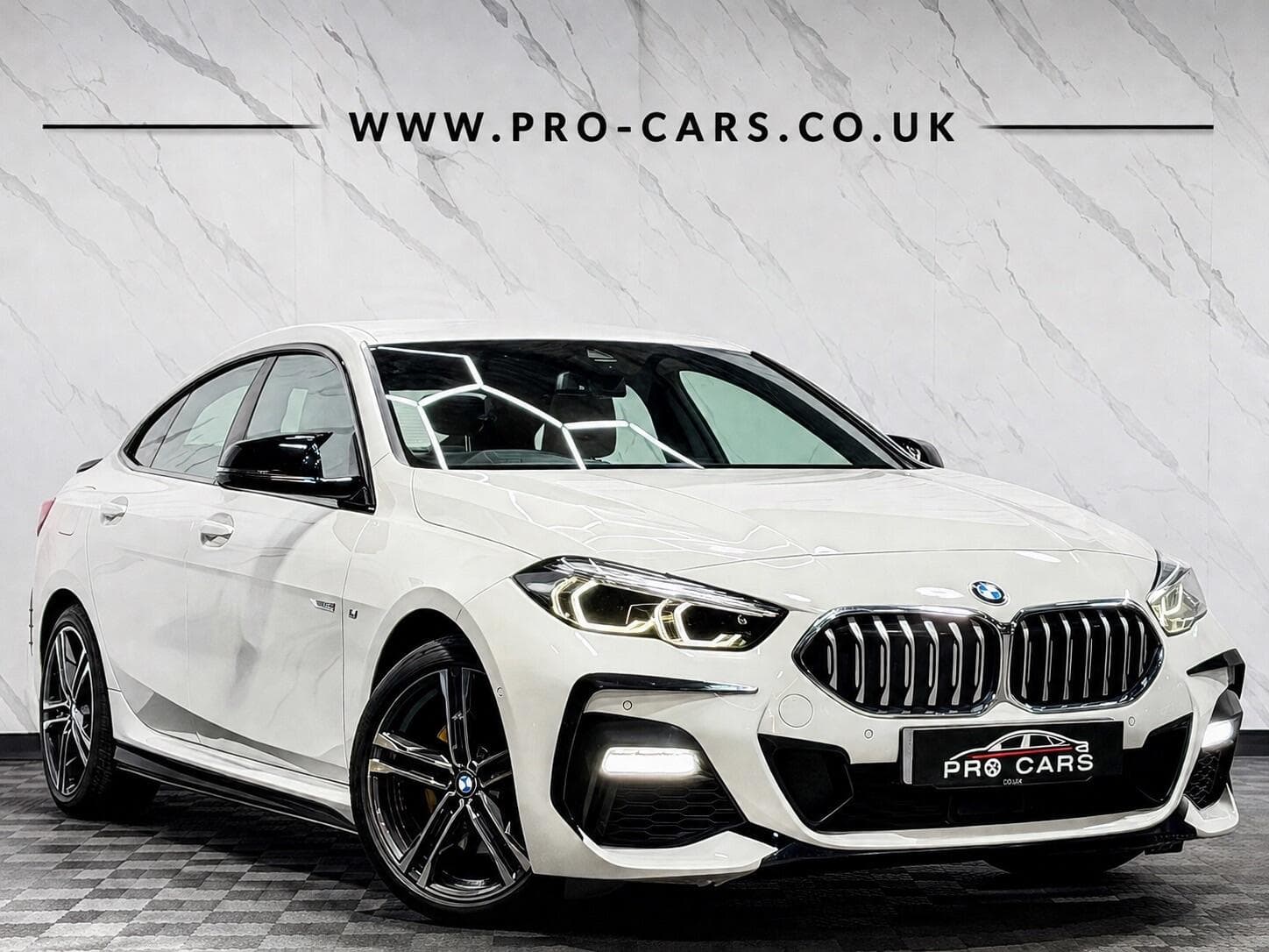 BMW 2 Series Gran Coupe