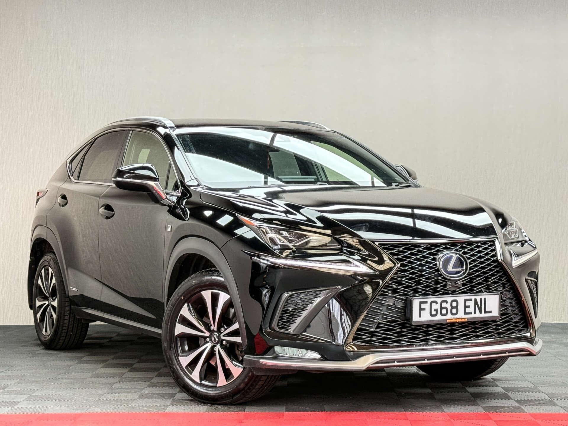 Lexus NX
