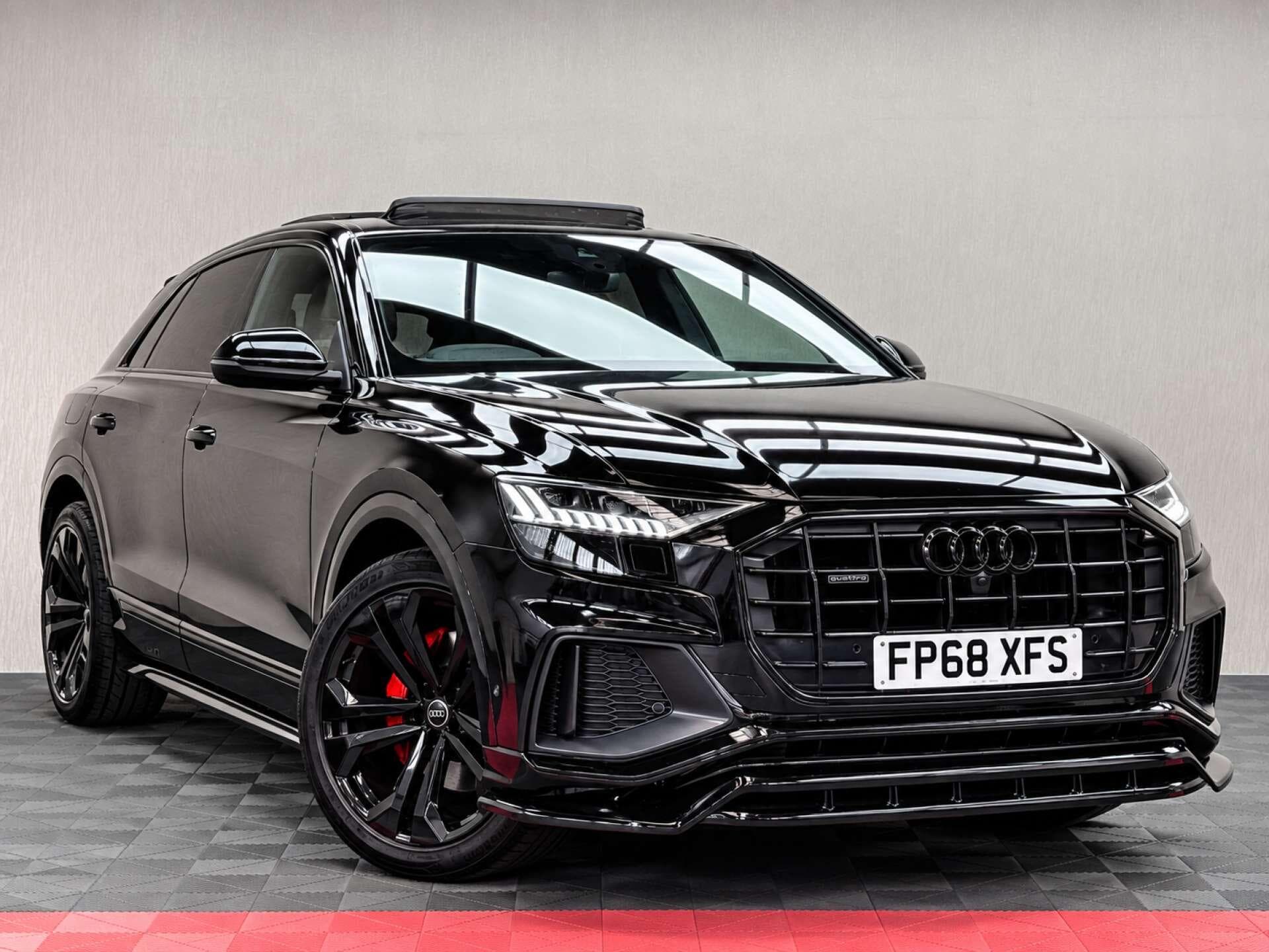 Audi Q8